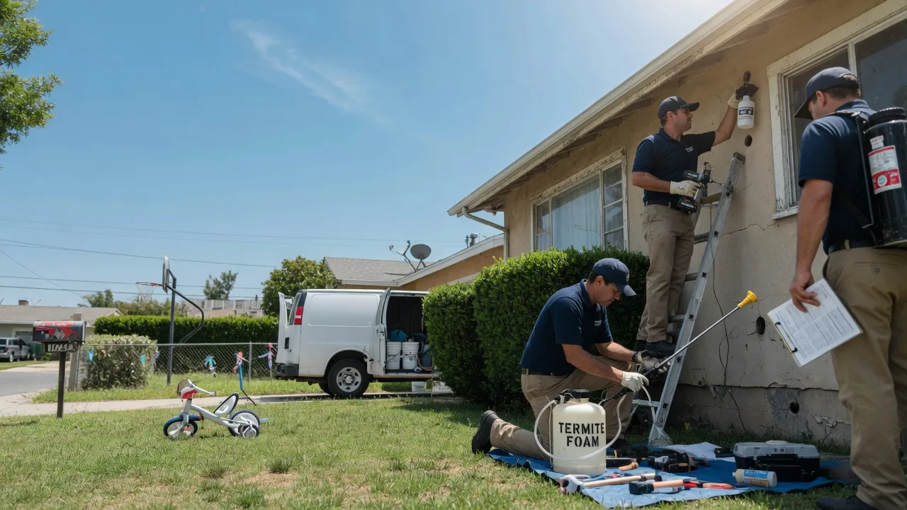 Emergency Pest Control in Davisville, MO near me
