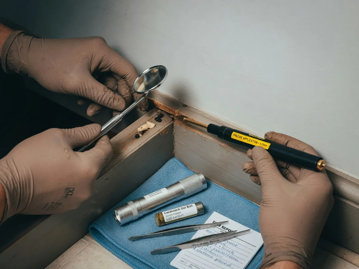 Why choose Emergency Pest Control in Davisville, MO
